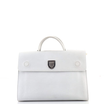 Christian Dior Diorever Bag Leather Large