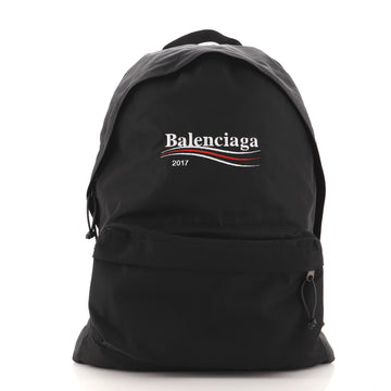 Balenciaga Explorer Backpack Nylon