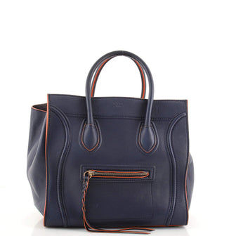 Celine Phantom Bag Smooth Leather Medium
