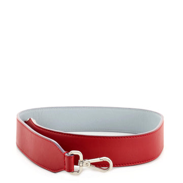 Fendi Strap You Shoulder Strap Leather