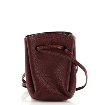 Hermes Vespa Pouch Leather