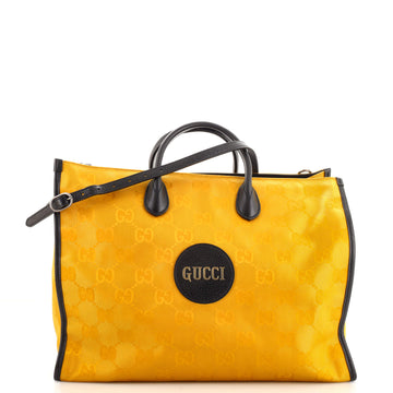 Gucci Off The Grid Tote GG Econyl