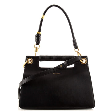 Givenchy Whip Shoulder Bag Leather Small