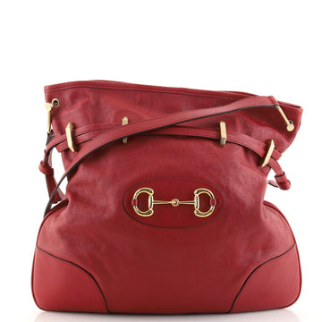 Gucci Horsebit 1955 Messenger Bag Leather Large