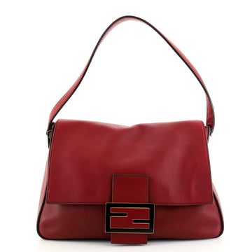 Fendi Mama Forever Bag Leather Large