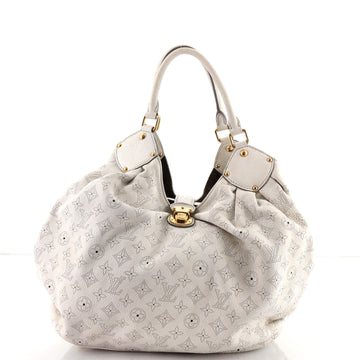 Louis Vuitton XL Hobo Mahina Leather