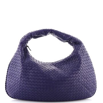 Bottega Veneta Veneta Hobo Intrecciato Nappa Large