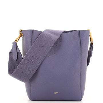 Celine Sangle Seau Bag Calfskin Small