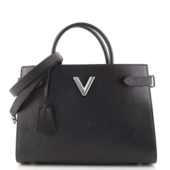 Louis Vuitton Twist Tote Epi Leather