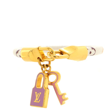 Louis Vuitton Luck It Bracelet Monogram Multicolor