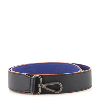 Fendi Strap You Shoulder Strap Leather