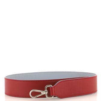 Fendi Strap You Shoulder Strap Leather