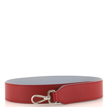 Fendi Strap You Shoulder Strap Leather