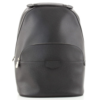Louis Vuitton Anton Backpack Taiga Leather