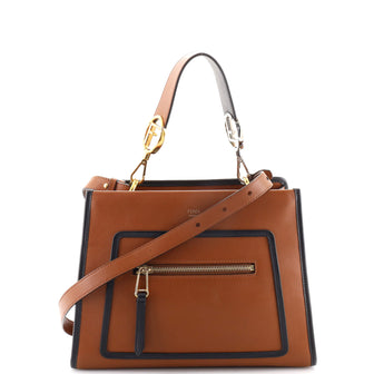 Fendi Runaway Bag Leather Small