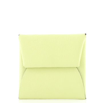 Hermes Bastia Verso Coin Purse Evercolor