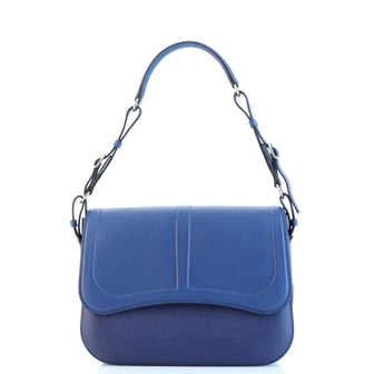 Hermes Harnais Shoulder Bag Epsom and Swift