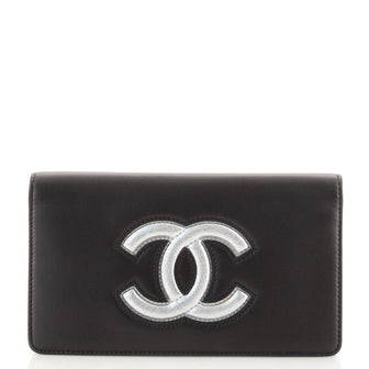 Chanel Timeless L-Yen Wallet Lambskin Long