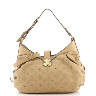 Louis Vuitton XS Crossbody Bag Mahina Leather