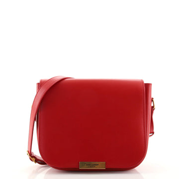 Saint Laurent Betty Flap Satchel Leather Medium