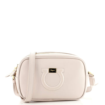 Salvatore Ferragamo City Camera Bag Leather