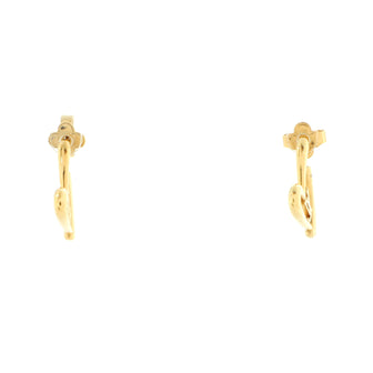 Louis Vuitton Fall In Love Earrings Metal PM
