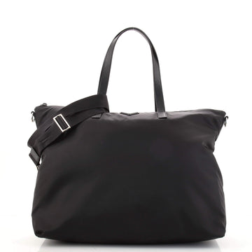 Prada Convertible Tote Tessuto Large