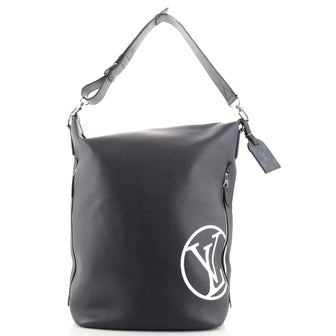 Louis Vuitton East Side Duffle Bag Leather