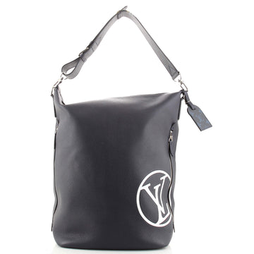 Louis Vuitton East Side Duffle Bag Leather