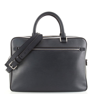 Louis Vuitton Porte-Documents Business Bag Epi Leather