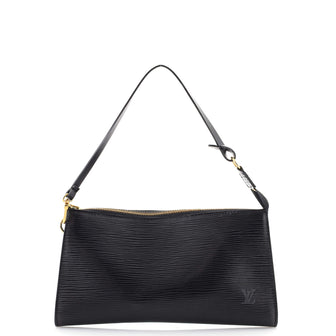 Louis Vuitton Pochette Accessoires Epi Leather