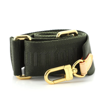 Louis Vuitton Multi Pochette Accessoires Shoulder Strap Canvas