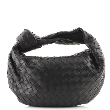 Bottega Veneta BV Jodie Hobo Intrecciato Nappa Teen