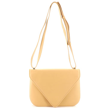 Bottega Veneta Mount Shoulder Bag Leather Medium