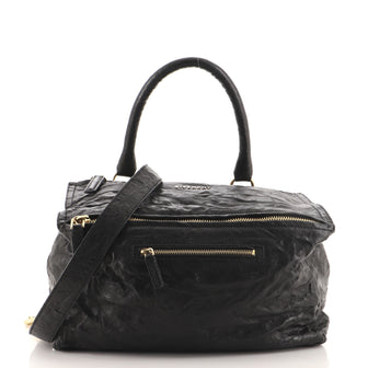 Givenchy Pandora Bag Distressed Leather Medium