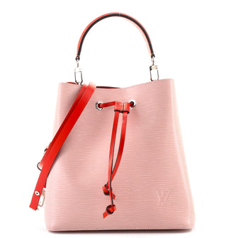 Louis Vuitton NeoNoe Handbag Epi Leather MM