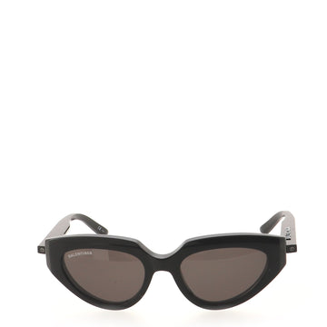 Balenciaga Cat Eye Sunglasses Acetate