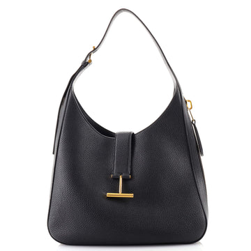 Tom Ford Tara Expandable Hobo Leather Medium