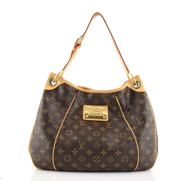 Louis Vuitton Galliera Handbag Monogram Canvas PM