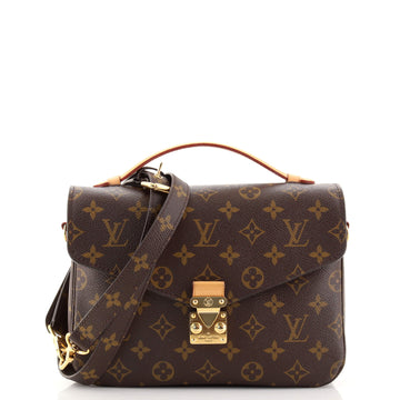 Louis Vuitton Pochette Metis Monogram Canvas