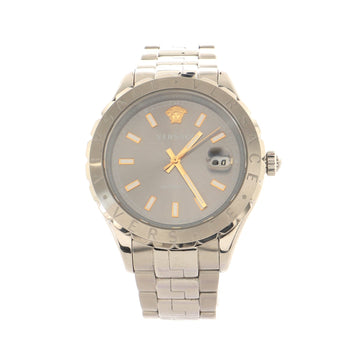 Versace Hellenium Automatic Watch Stainless Steel 42