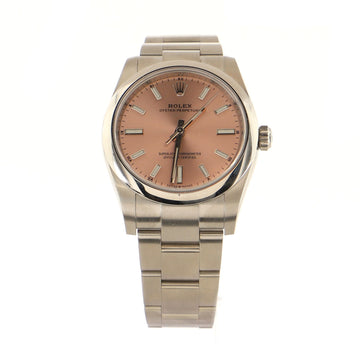 Rolex Oyster Perpetual Automatic Watch Stainless Steel 34