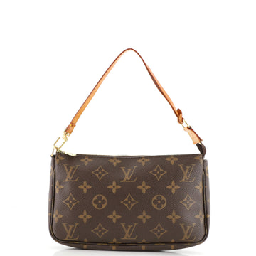Louis Vuitton Pochette Accessoires Monogram Canvas