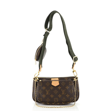Louis Vuitton Multi Pochette Accessoires Monogram Canvas