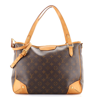 Louis Vuitton Estrela Handbag Monogram Canvas MM