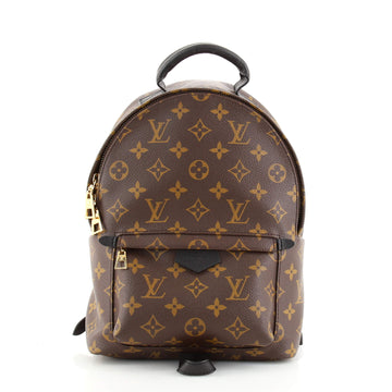 Louis Vuitton Palm Springs Backpack Monogram Canvas PM