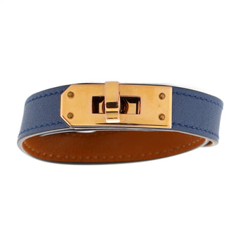 Hermes Kelly Double Tour Bracelet Leather Mini