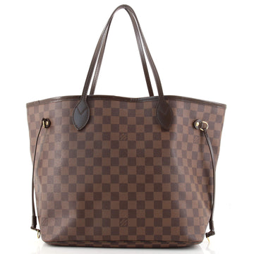 Louis Vuitton Neverfull Tote Damier MM