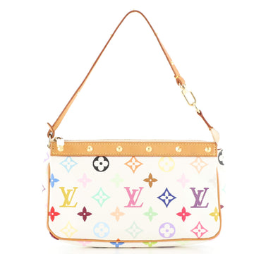 Louis Vuitton Pochette Accessoires Monogram Multicolor