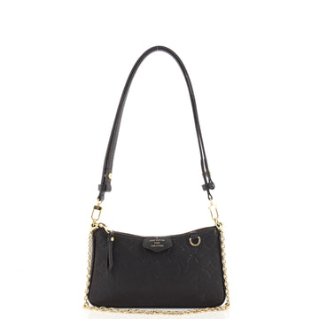 Louis Vuitton Easy Pouch on Strap Empreinte Leather
